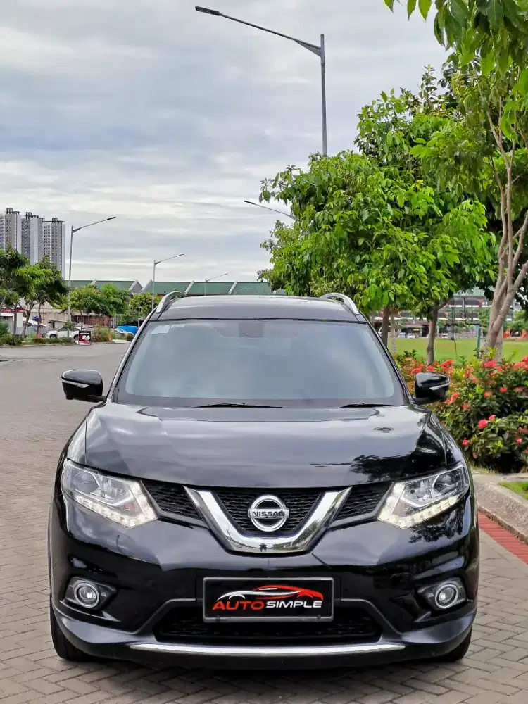 [TERMURAH]Nissan X-Trail 2.5 T32 CVT 2018 Xtrail T32 2018 Xtrail 2018