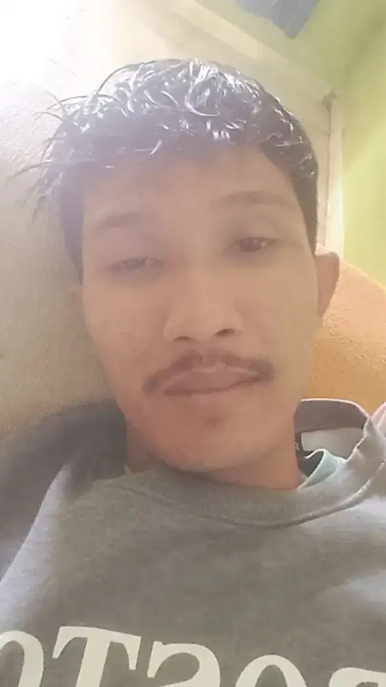 Nyari kerjaan, kerja apa aja