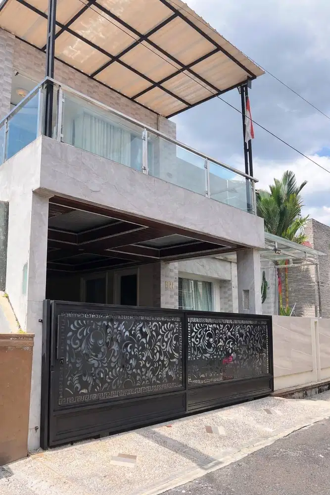 Dijual rumah di Munjul Majalengka SHM