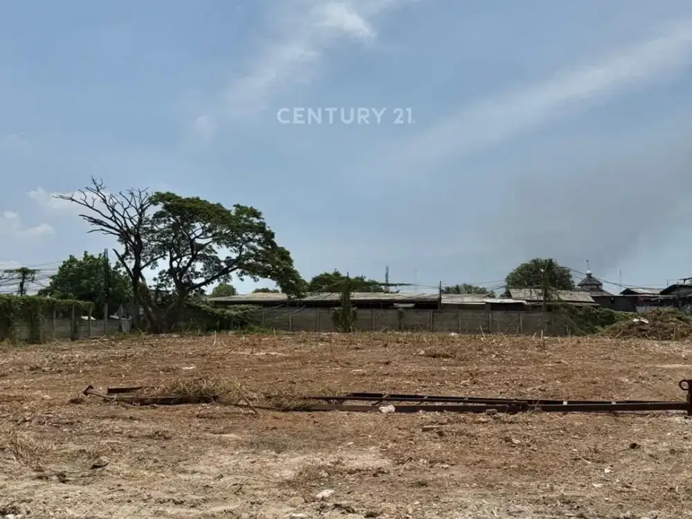 Kavling Tanah 1 HA Area Peternakan Raya Angke Jakarta Barat