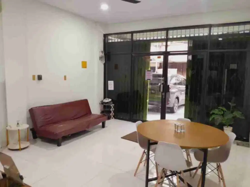 Disewa & dijual ruko siap pakai 4 lantai pangeran jayakarta