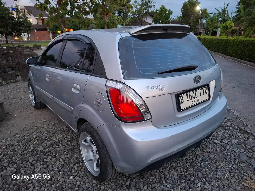 TT KIA Rio 2010 Pride