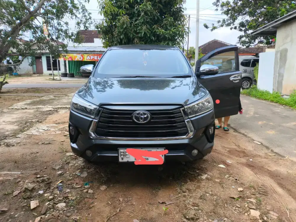 For sale inova reborn Diesel 2023