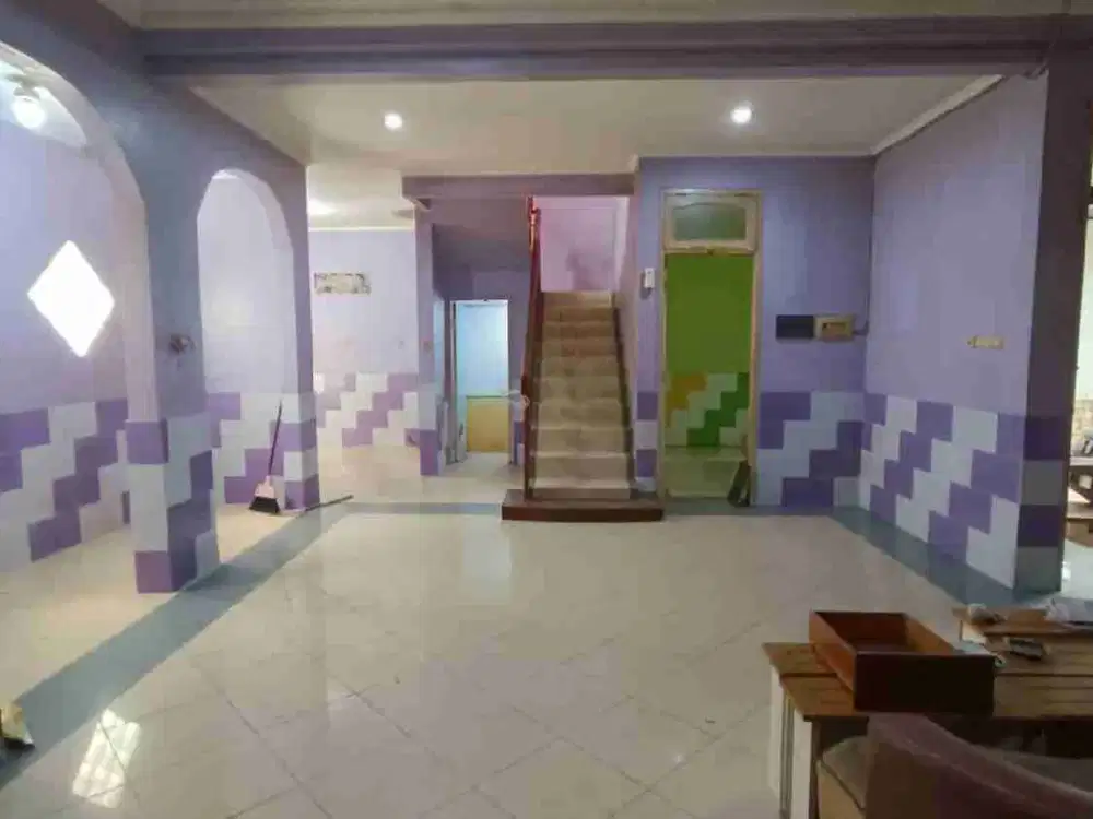 rumah murah 14x20 daan mogot estet jakarta barat