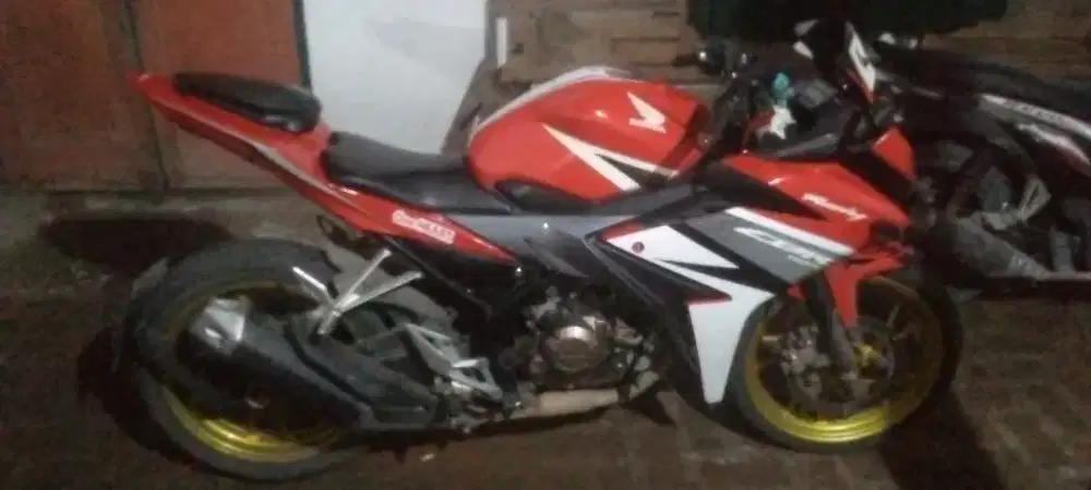 Jual motor CBR150R