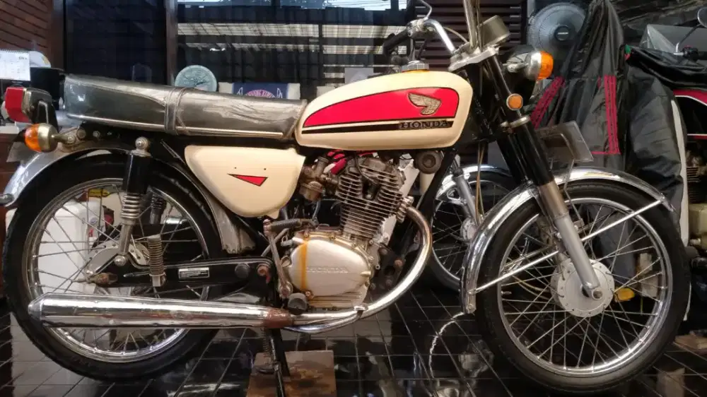 CB 100 tahun 1973