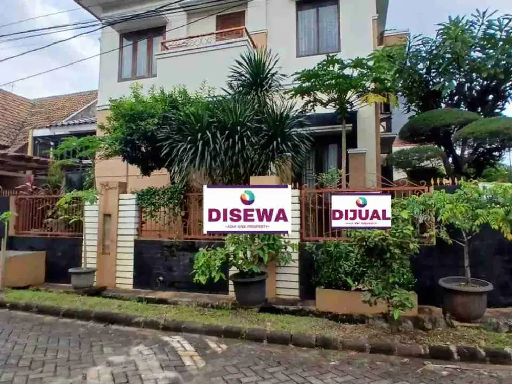 Dijual dan Disewakan Rumah di Kemang Pratama 2 Bekasi