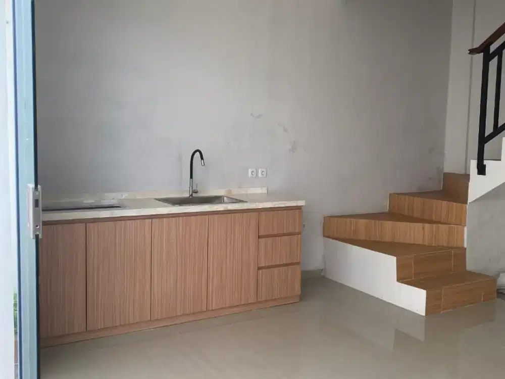 HUNIAN SEMI VILLA SANGAT HOMI TENANG CLUSTER KAWASAN VILLA NUSA DUA