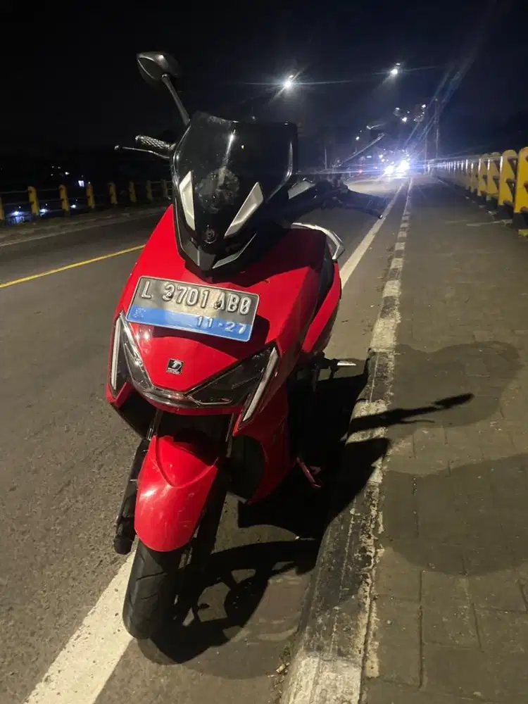 United T1800 Like New siap narik