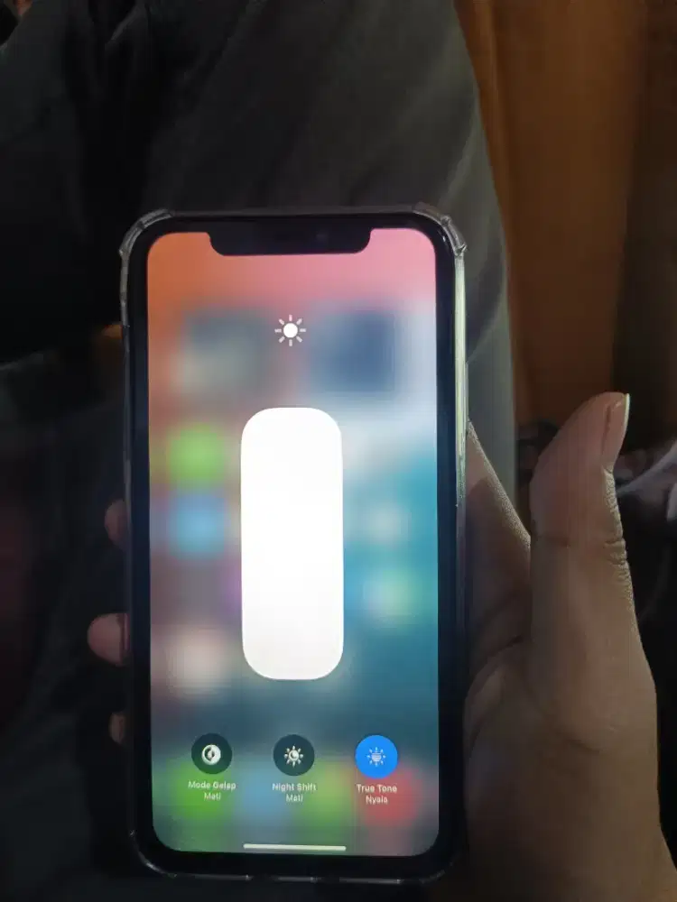 iPhone 11 64GB Black Mulus Full Fungsi Face ID ON No Minus