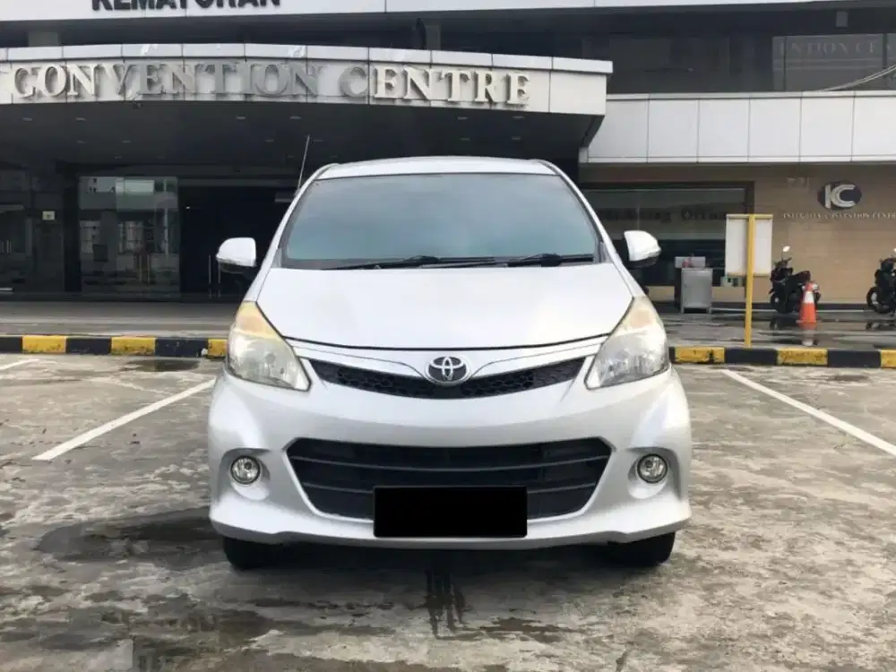 ‼️SIAPA CEPAT DIA DAPAT‼️TOYOTA AVANZA VELOZ AT, TERAWAT & SIAP PAKAI.