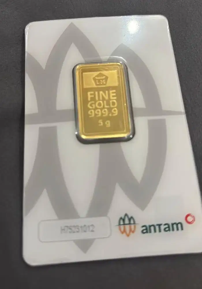 dijual logam mulia antam 5g thn 2026