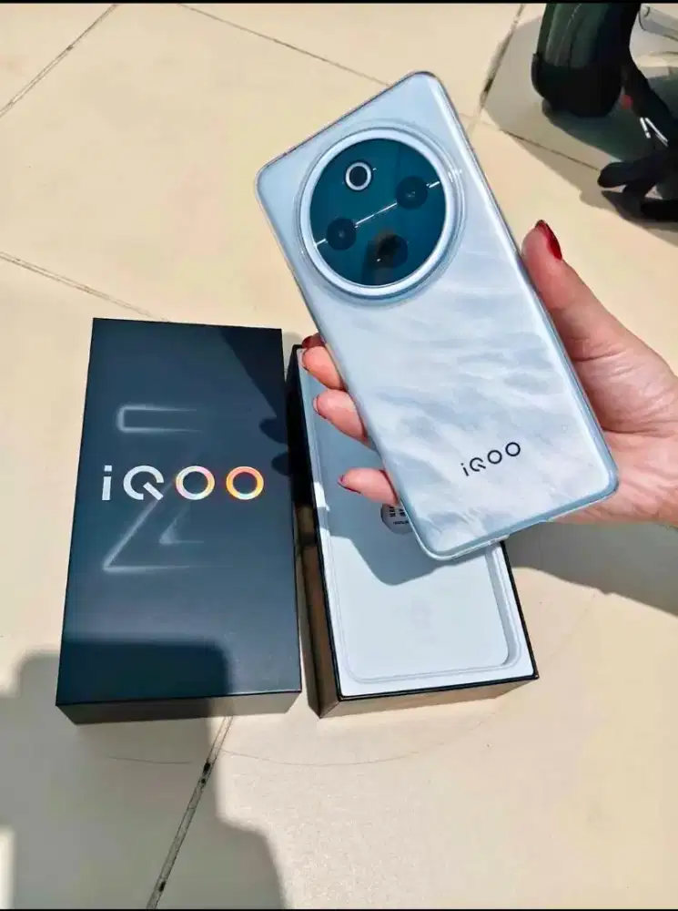 iqoo z10 12/512 fullset