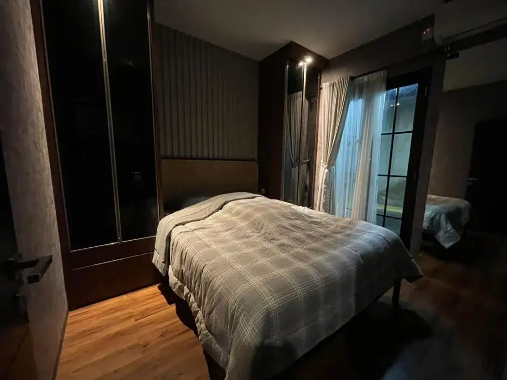 Rumah Minimalis Modern Siap Huni Simakirana Kota Baru Parahyangan