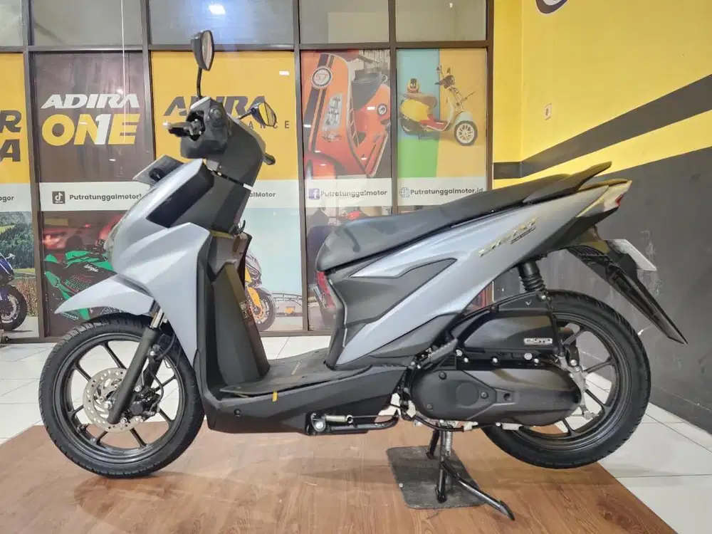 Jual cash kredit beat cbs iss 110