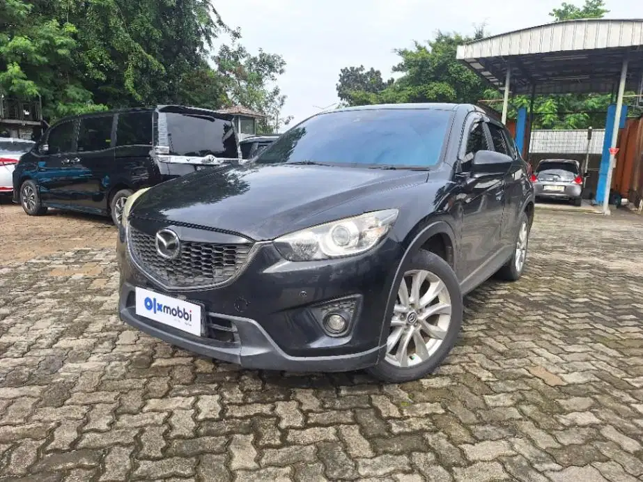 PAJAK HIDUP MAZDA CX-5 2.5 BENSIN-AT