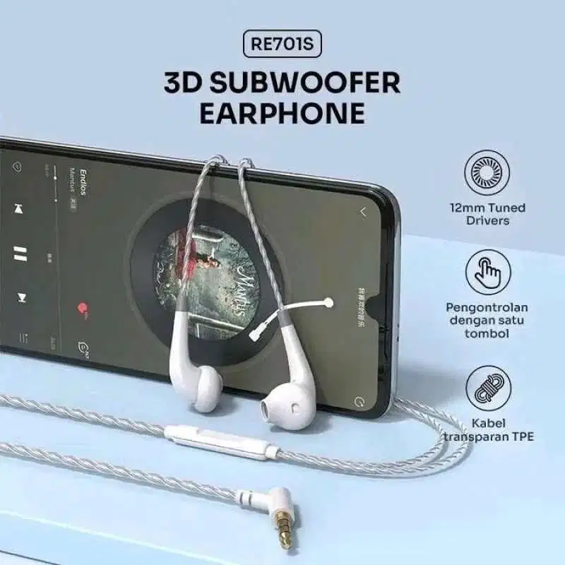 headset Robot RE701S