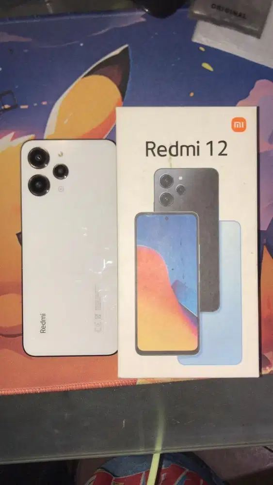 Redmi 12 8+8/256