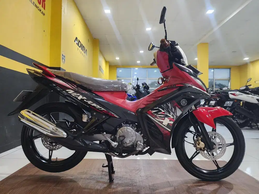 Jual cash jupiter mx 135
