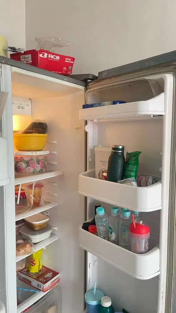 LG GR -207FLC side by aide