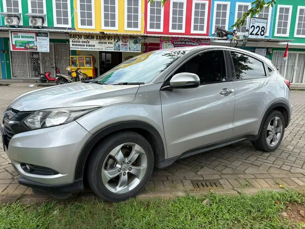 Honda Hrv E Matic