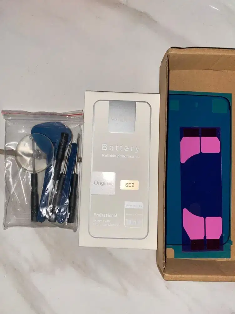 BATERAI IPHONE SE 2 2020/ GEN 2