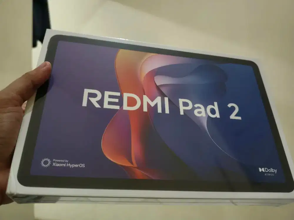 REDMI PAD 2 4/128 GB (NEW)