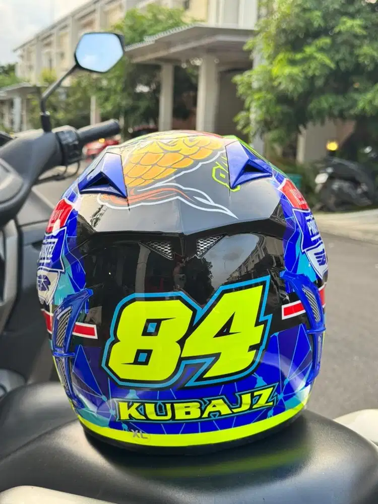 NHK Kubajz Full Face XL