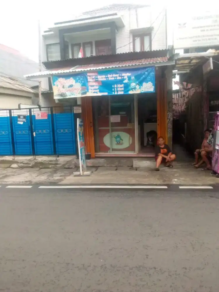 Dicari karyawati laundry