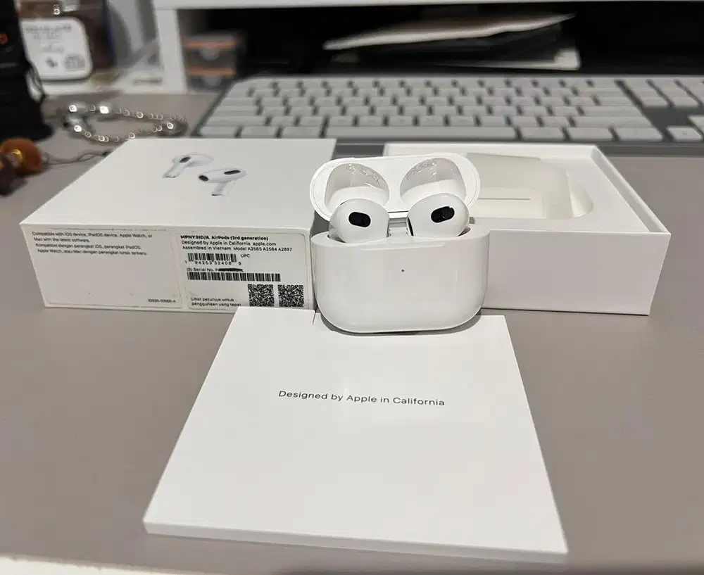 Apple AirPods 3 Gen ex Digimap
