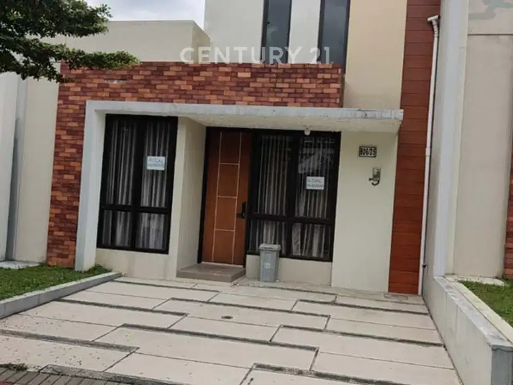 Dijual Rumah Cluster Di Citra Sentul Raya Bogor