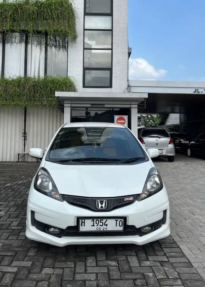 Honda Jazz 2014 Bensin