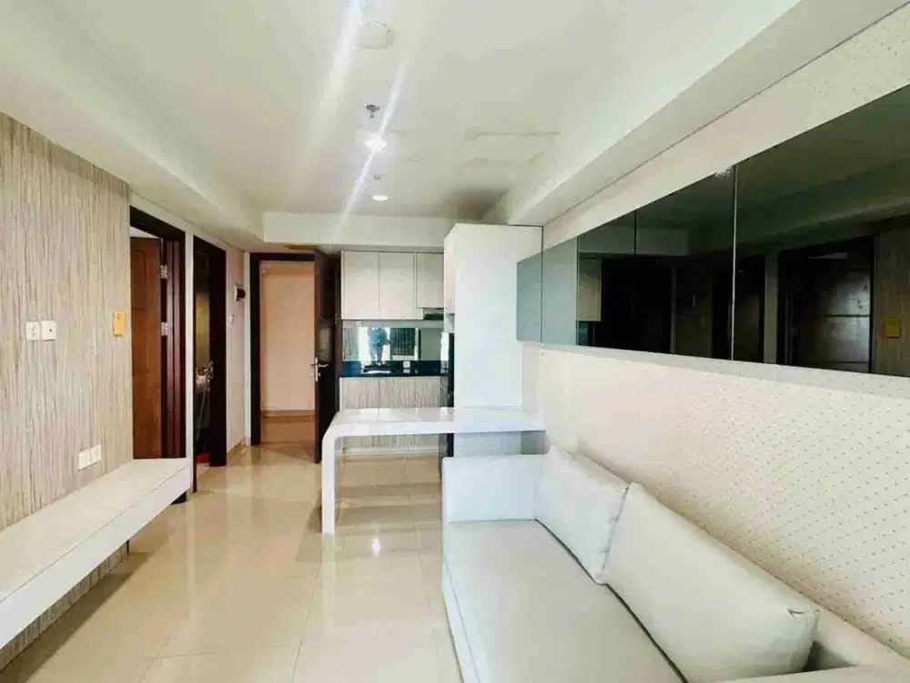 Disewakan apartemen springhill terrace tower oakwood