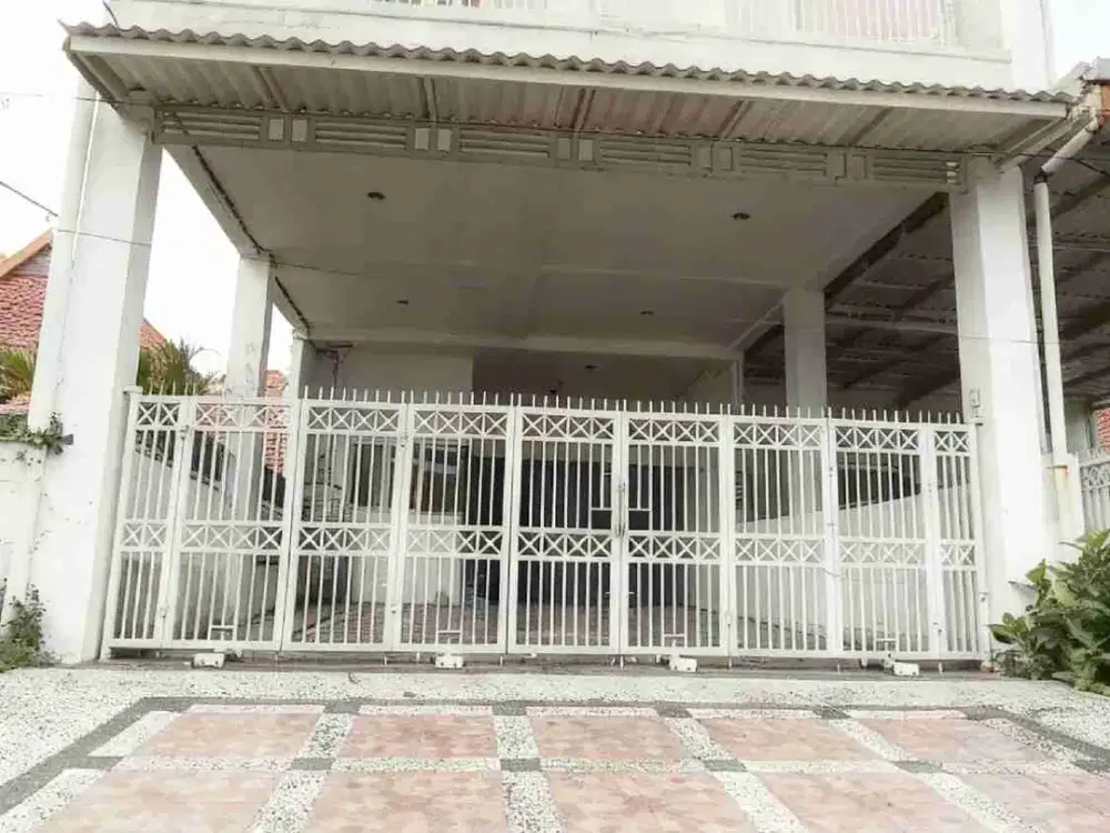 DIJUAL DAN DISEWAKAN RUKAN 3 LANTAI RESUD