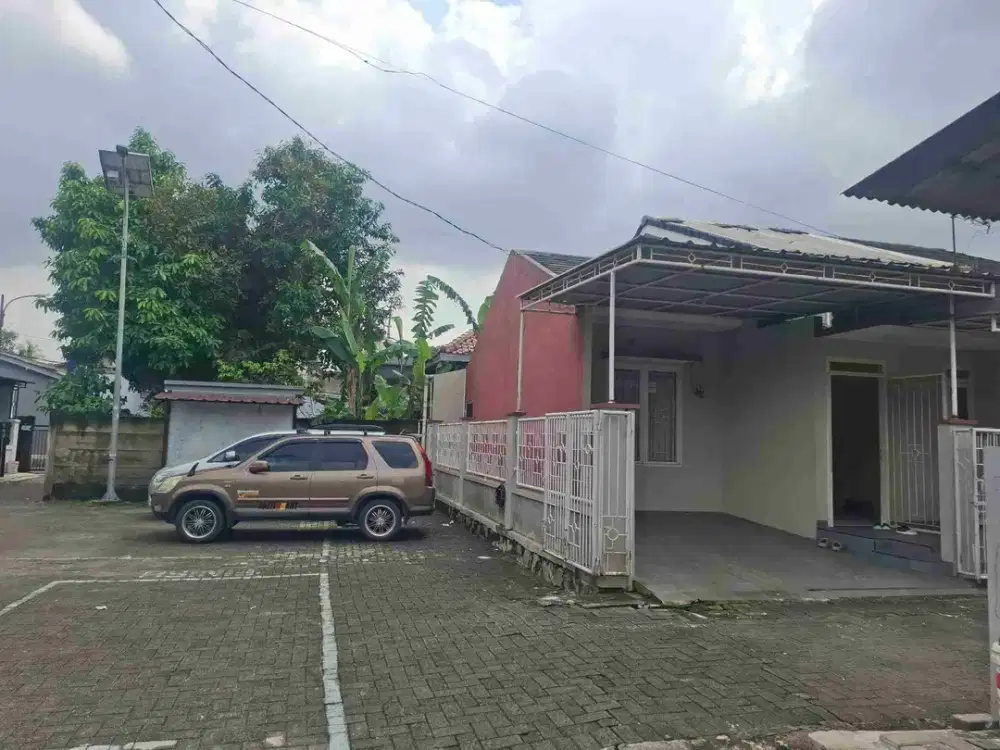 Dijual segera Rumah Grand Mutiara Pabuaran Tangerang