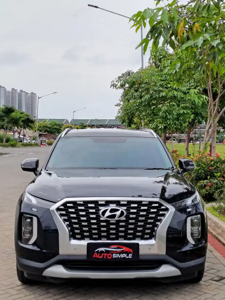 [KM 50RB]Hyundai Palisade Signature 2.2D CRDI 2021 Palisade 2021