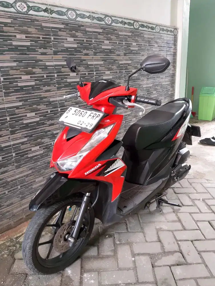 honda beat 2024
