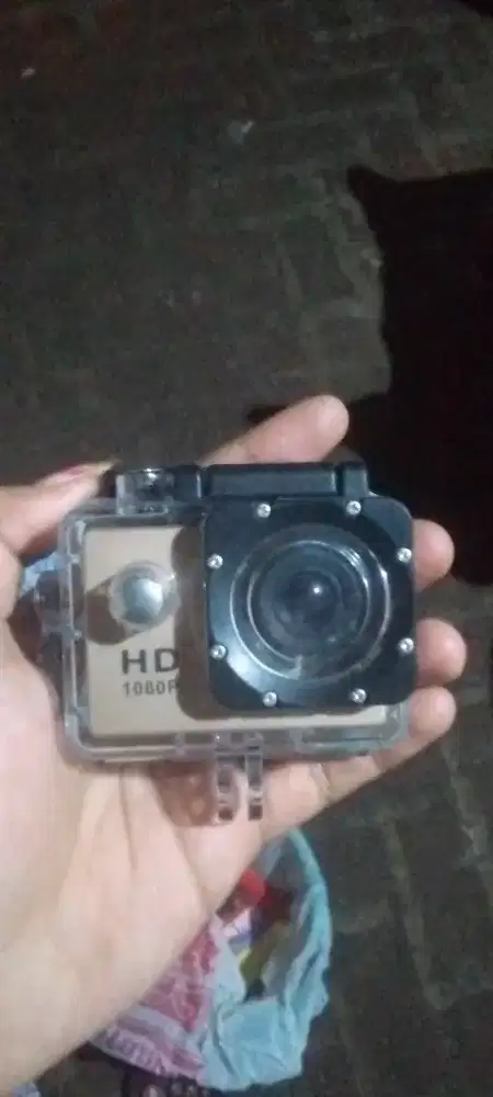 Jual kamera gopro