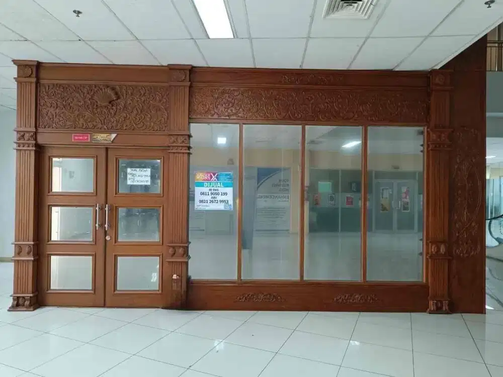 Kesempatan Emas! Kantor Strategis Thamrin City Dekat Tanah Abang & Pusat Bisnis