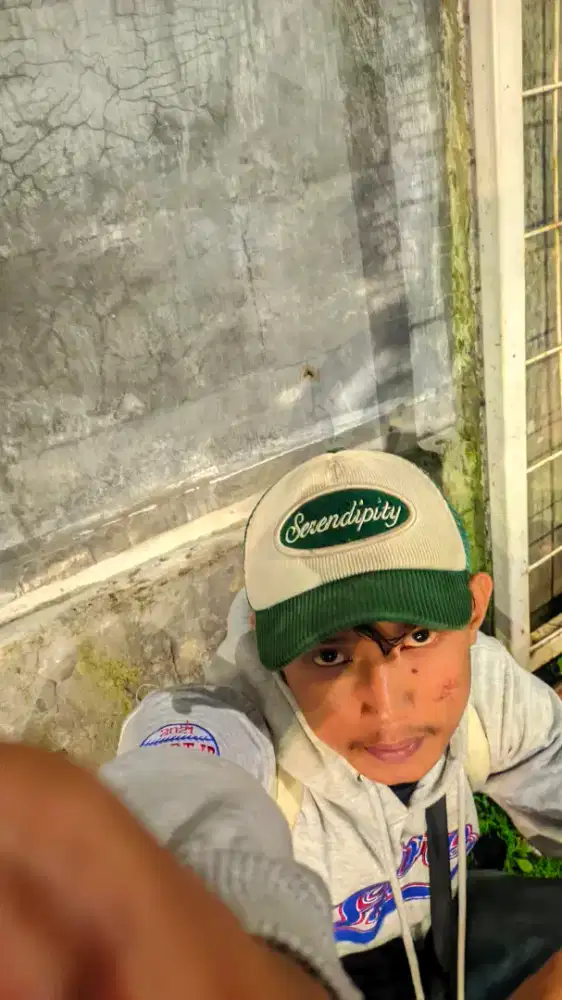 Cari pekerjaan apa saja,