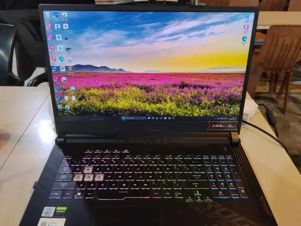 ROG STRIX, GAMING RAM 16 GB,  INTERNAL 500 GB