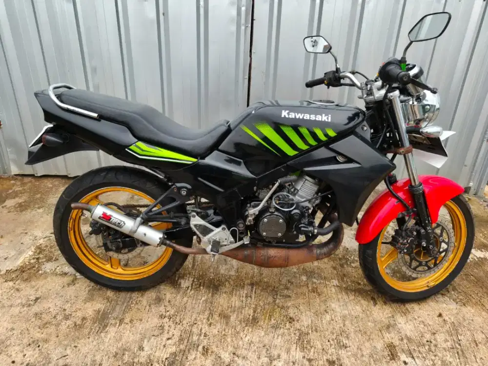 Kawasaki Ninja R (CBU Japan)