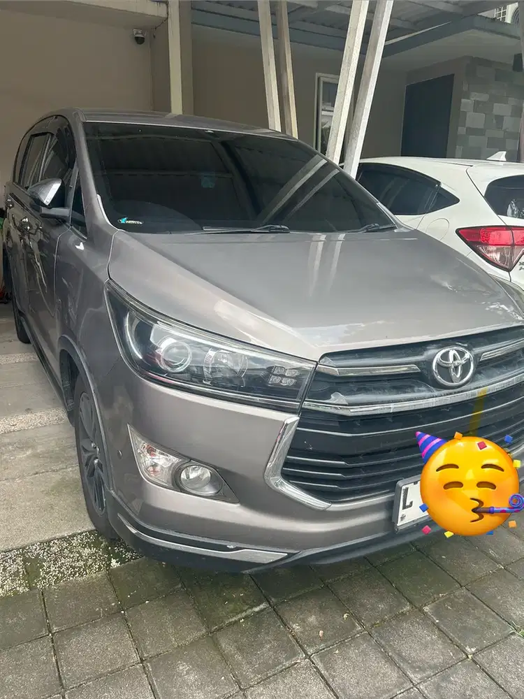 Toyota Kijang Innova 2018 Diesel