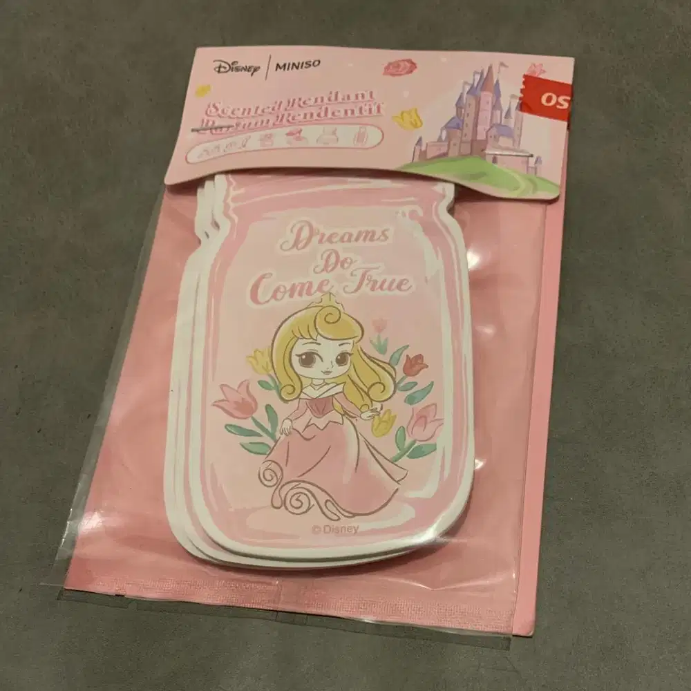 Pengharum Ruangan/Mobil/Tas/Lemari | Scented Pendant Parfum Pendentif