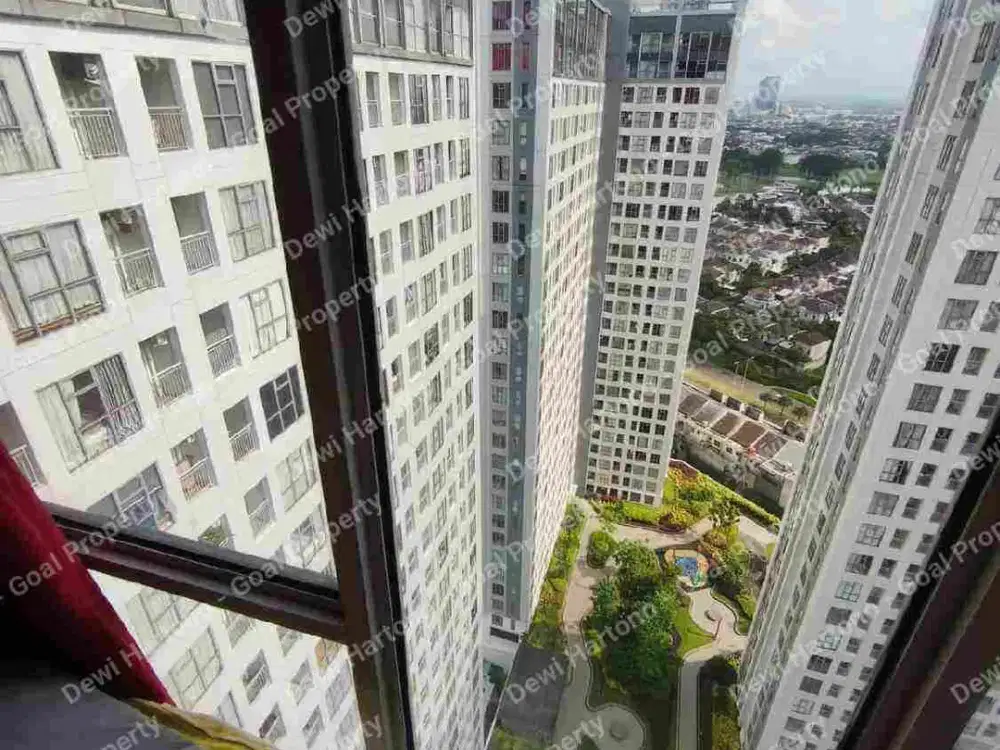 Disewakan / Dijual Apartemen Mtown Gading Serpong 3 BR (Full Furnished)