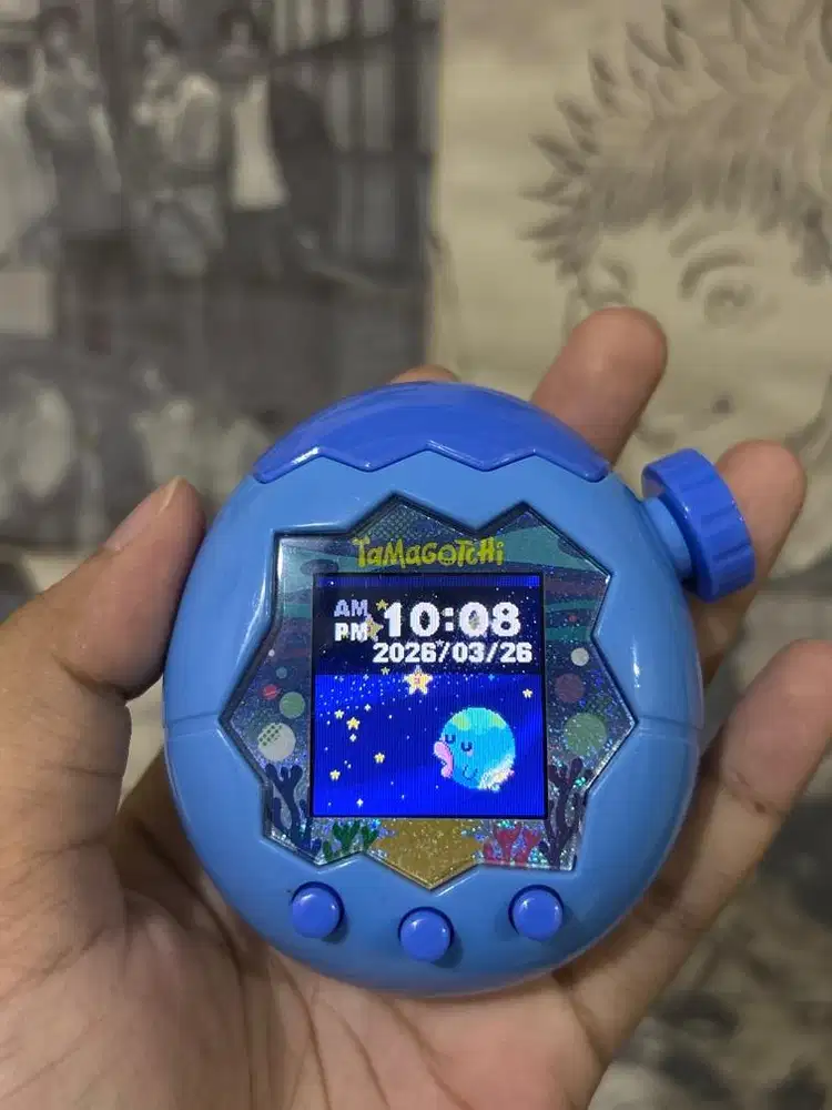 tamagotchi paradise