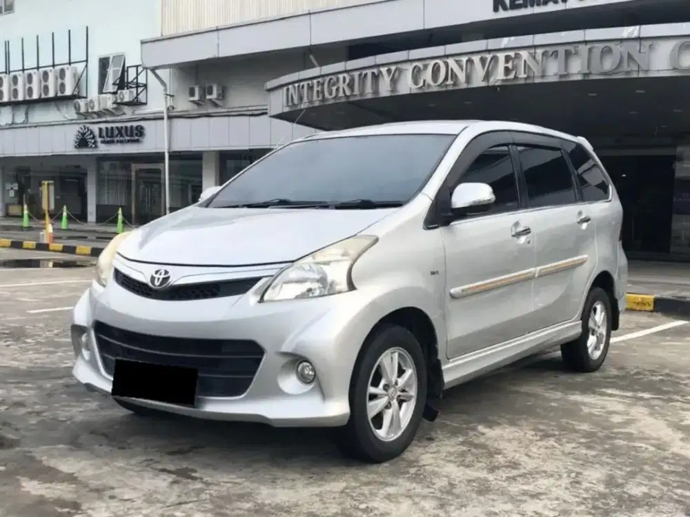 ‼️TERMURAH‼️TOYOTA AVANZA VELOZ 1.5 AT, MOBIL BEBAS LAKA & BANJIR.