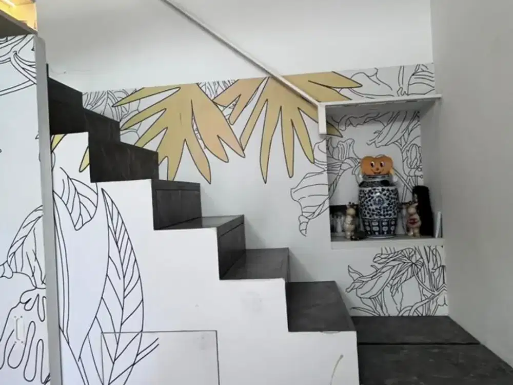 TERMURAH Dijual Cepat Rumah Tabebuya Inspirahaus BSD CITY