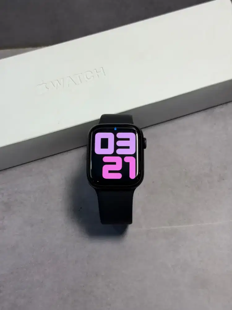 I watch series 7 45mm