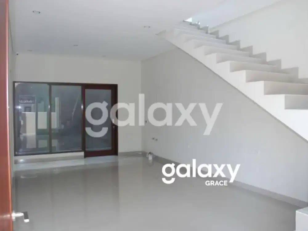 RUMAH EKSKLUSIF MODERN MINIMALIS ROSE GARDEN RESIDENCE SESETAN DENPASAR, BALI